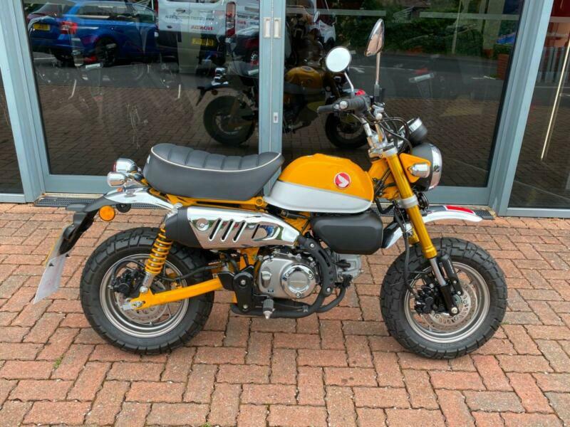 honda monkey gumtree